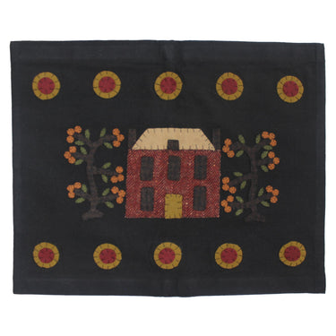 Primitive Manor Pennant DHWT0040 - The Fox Decor